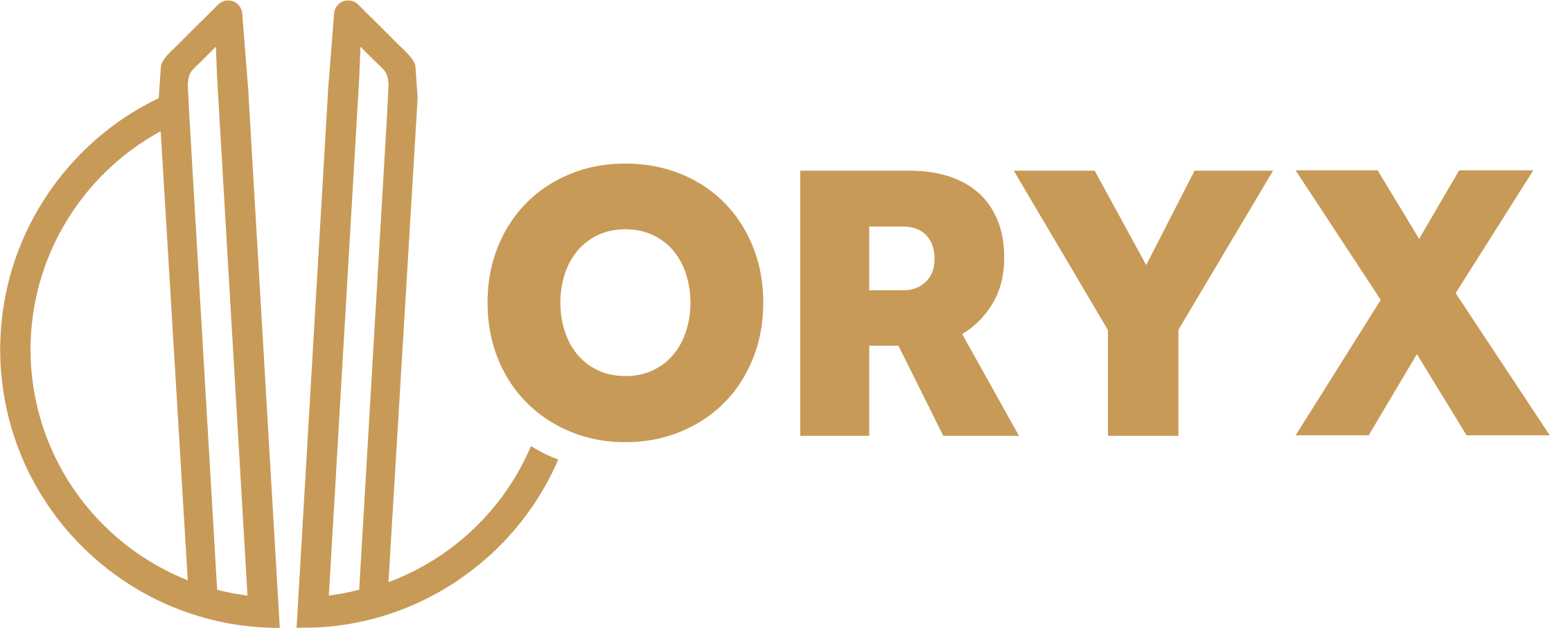Oryx logo